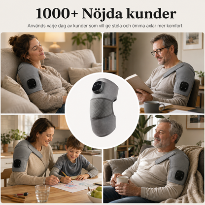 Nordic Relief Axelmassagerare