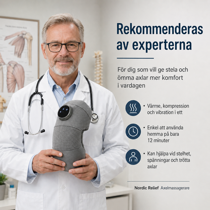 Nordic Relief Axelmassagerare